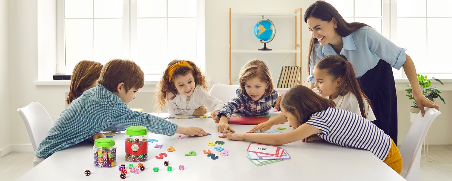 Gamenote Educational Toys & Classroom Learning Supplies -Gamenote Learning & Classroom Store